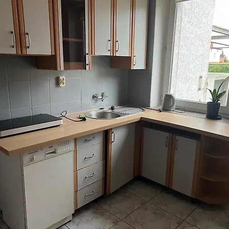 Pod Kasztanem Apartament Olsztynek